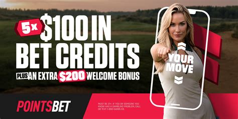pointsbet offers.